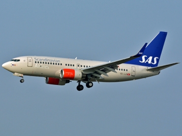 HB-JJA (34303) 2005 Boeing 737-7AK BBJ