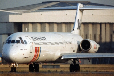 OY-KHG (49613) 1988 McDonnell Douglas MD-82
