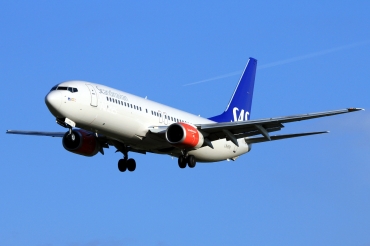 LN-RPR (30468) 2000 Boeing 737-883