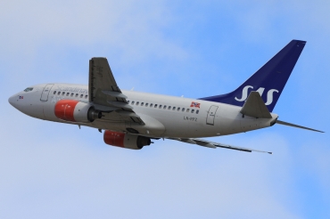 LN-RPZ (28293) 1998 Boeing 737-683