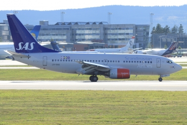 LN-RNO (28316) 2000 Boeing 737-783