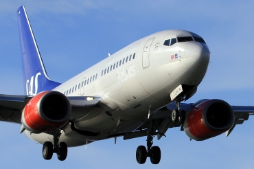 LN-TUH (29093) 2000 Boeing 737-705