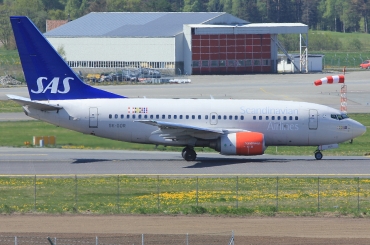 SE-DOR (28305) 1999 Boeing 737-683