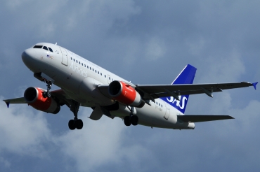 OY-KBP (cn 2888) Airbus A319-131