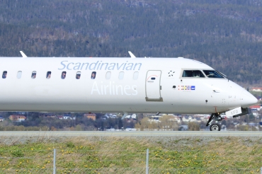 OY-KFD (15221) 2009 Bombardier CRJ-900 LR