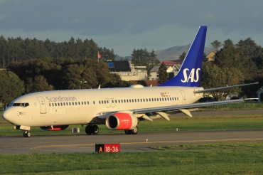 LN-RPM (cn 30195) Boeing 737-883