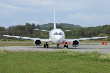 LN-BUD (25794) 1996 Boeing 737-505