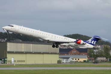 OY-KFF (cn 15231) Bombardier CRJ-900