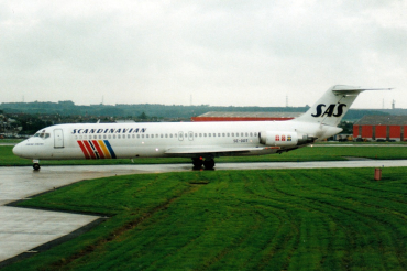 SE-DDT (47779) 1979 McDonnell Douglas DC-9-41
