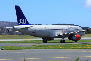 OY-KAS (3335) 2007 Airbus A320-232