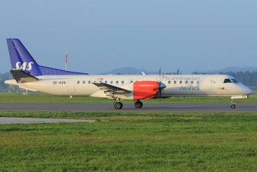 SE-KXK (2000-012) 1995 Saab 2000