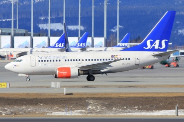 SE-DOR (28305) 1999 Boeing 737-683