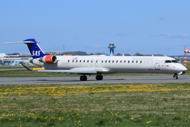 OY-KFF (cn 15231) Bombardier CRJ-900