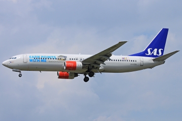 LN-RPM (cn 30195) Boeing 737-883