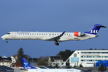 EI-FPO (15434) 2017 Bombardier CRJ-900LR