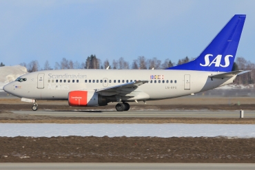 LN-RPX (28291) 1998 Boeing 737-683