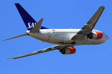LN-RPZ (28293) 1998 Boeing 737-683