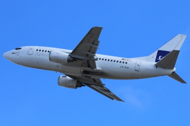 LN-BUD (25794) 1996 Boeing 737-505