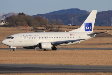 LN-BUD (25794) 1996 Boeing 737-505