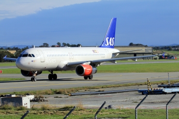 OY-KAP (cn 3086) Airbus A320-232