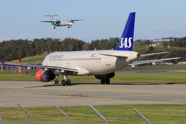 OY-KAP (cn 3086) Airbus A320-232