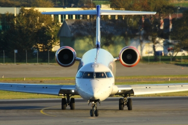 OY-KFF (cn 15231) Bombardier CRJ-900