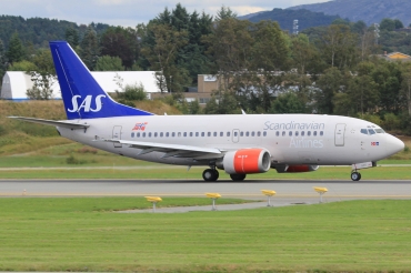 LN-BRH (24828) 1990 Boeing 737-505