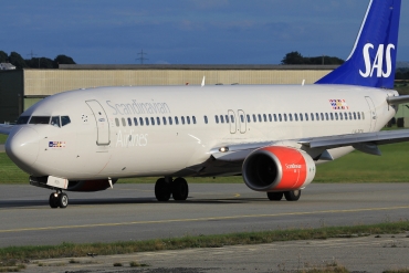 LN-RCN (cn 28318) Boeing 737-883