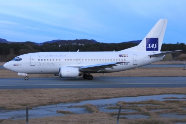LN-BUD (25794) 1996 Boeing 737-505