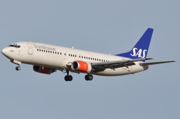 LN-BRE (24643) 1990 Boeing 737-405