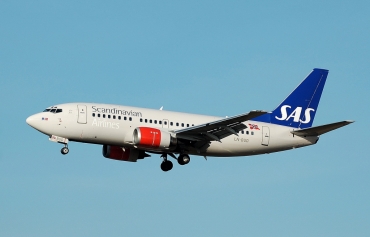 LN-BUD (25794) 1996 Boeing 737-505