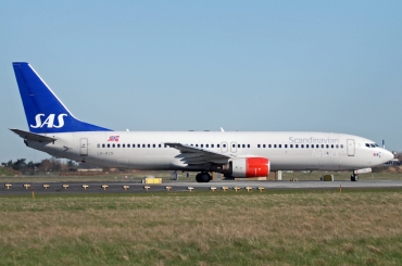 LN-RCN (cn 28318) Boeing 737-883