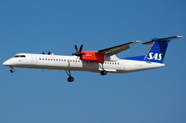 LN-RDB (4018) 2000 Bombardier Dash 8-Q402