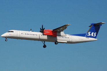 LN-RDQ (4008) 1999 Bombardier Dash 8-Q402