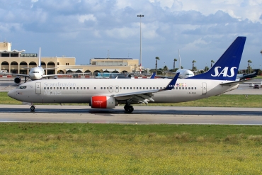 LN-RGA (39397) 2012 Boeing 737-86N(WL)