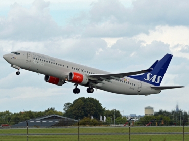 LN-RGB (38034) 2012 Boeing 737-86N(WL)