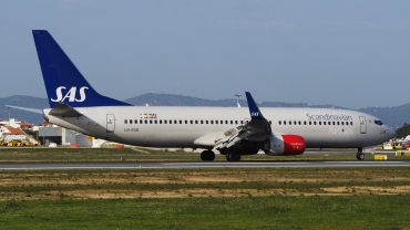 LN-RGB (38034) 2012 Boeing 737-86N(WL)