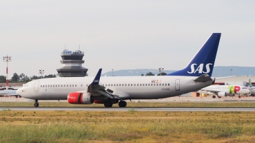 LN-RGD (41258) 2013 Boeing 737-86N(WL)