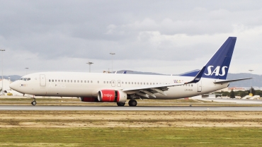 LN-RGH (41266) 2014 Boeing 737-86N(WL)