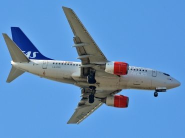 LN-RGK, (cn 28313), Boeing 737-683