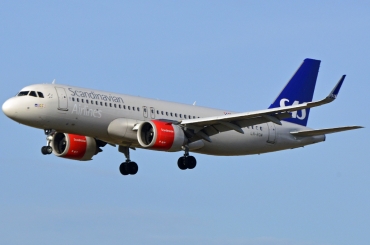 LN-RGM (cn 7277) Airbus A320-251N