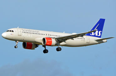 LN-RGM (7277) 2016 Airbus A320-251N