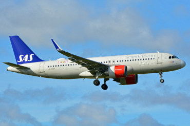 LN-RGM (7277) 2016 Airbus A320-251N