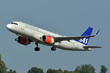 LN-RGN (7341) 2016 Airbus A320-251N