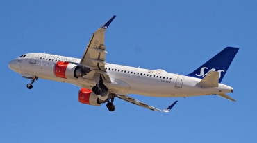 LN-RGN (7341) 2016 Airbus A320-251N