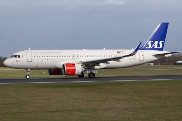 LN-RGO (7352) 2016 Airbus A320-251N