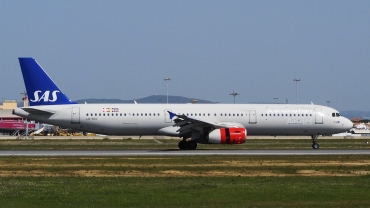LN-RKK (1848) 2002 Airbus A321-232