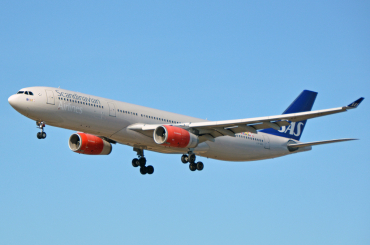LN-RKR (1660) 2015 Airbus A330-343