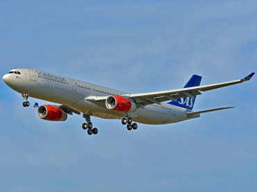 LN-RKS (1665) 2015 Airbus A330-343