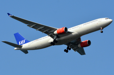 LN-RKT (1697) 2016 Airbus A330-343